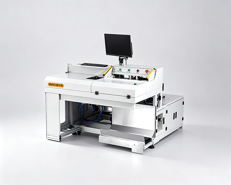 Bubble bag e-commerce packing machine